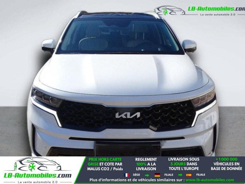 Kia Sorento 2.2 CRDI 200 ch 4x4 BVA 5pl  occasion � Beaupuy - photo n�4