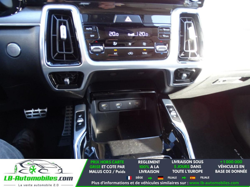 Kia Sorento 2.2 CRDI 200 ch 4x4 BVA 5pl  occasion � Beaupuy - photo n�8