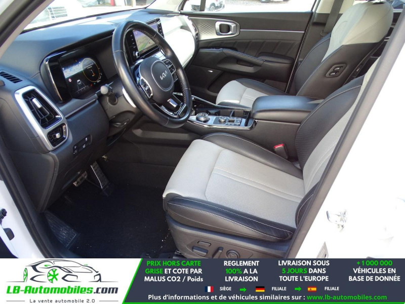 Kia Sorento 2.2 CRDI 200 ch 4x4 BVA 5pl  occasion � Beaupuy - photo n�7