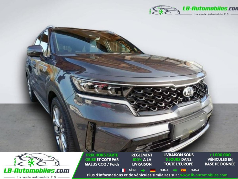 Kia Sorento 2.2 CRDI 200 ch 4x4 BVA 5pl  occasion � Beaupuy - photo n�2
