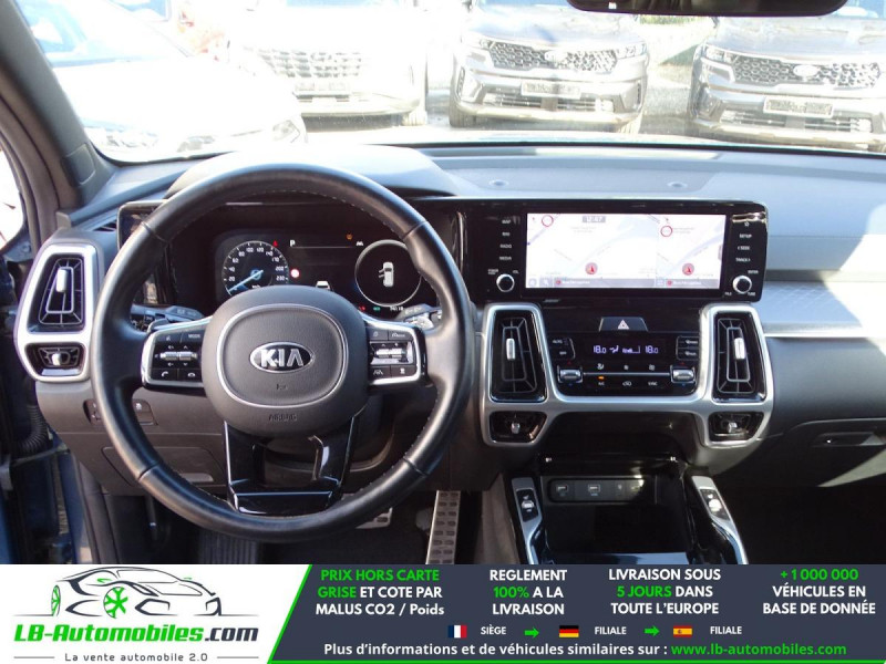 Kia Sorento 2.2 CRDI 200 ch 4x4 BVA 5pl  occasion � Beaupuy - photo n�2
