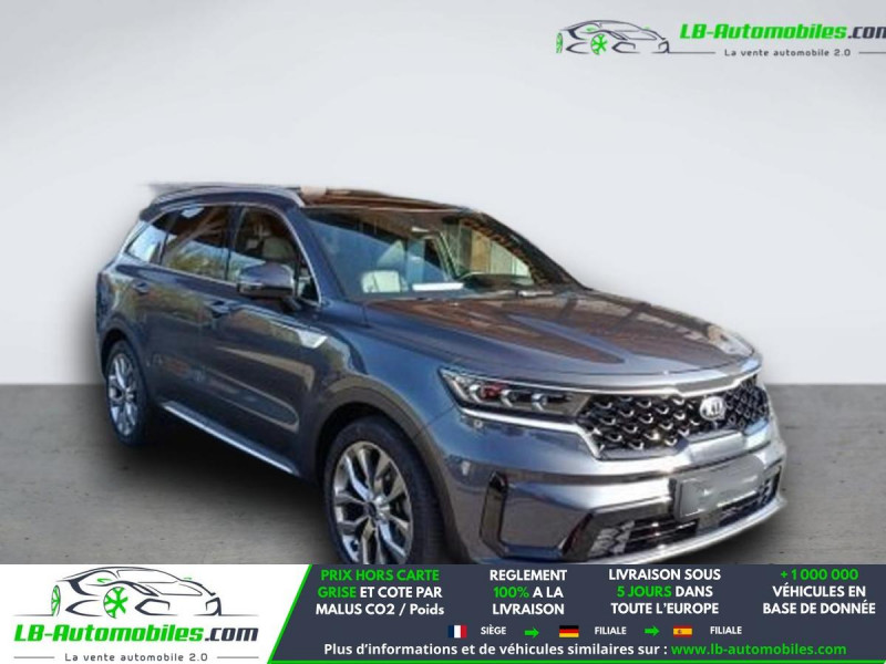 Kia Sorento 2.2 CRDI 200 ch 4x4 BVA 5pl  occasion � Beaupuy