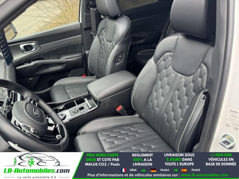Kia Sorento 2.2 CRDI 200 ch 4x4 BVA 5pl  occasion � Beaupuy - photo n�2