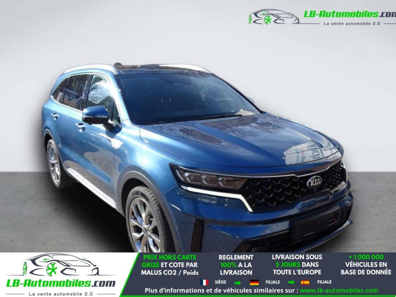 Kia Sorento 2.2 CRDI 200 ch 4x4 BVA 5pl  occasion � Beaupuy