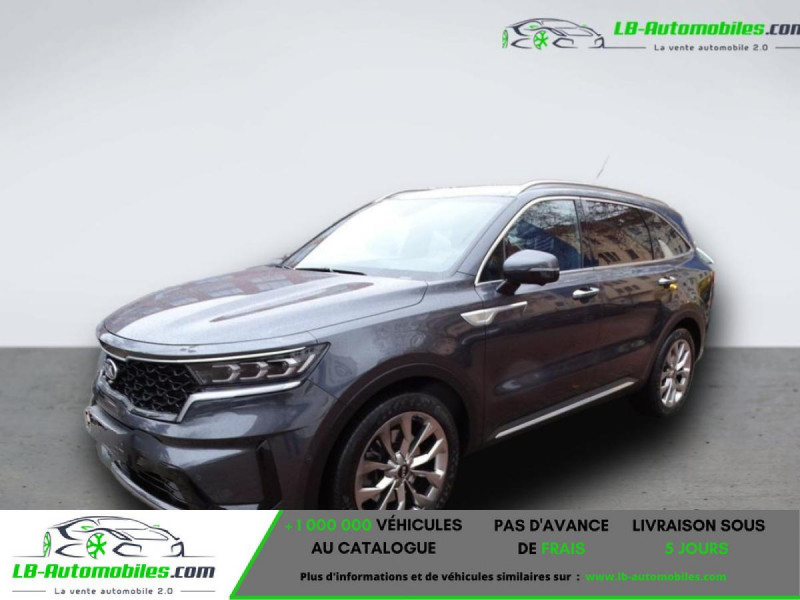Kia Sorento 2.2 CRDI 200 ch 4x4 BVA 5pl  occasion � Beaupuy - photo n�2
