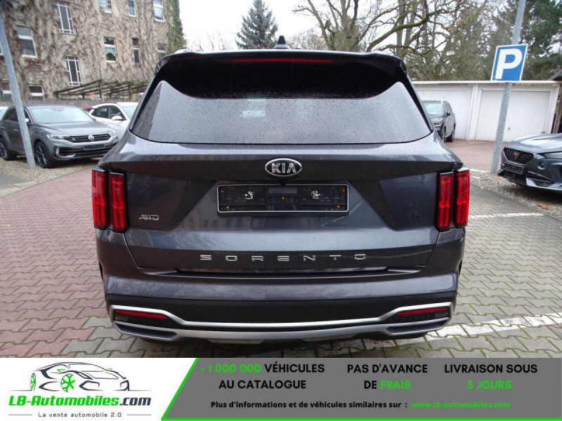 Kia Sorento 2.2 CRDI 200 ch 4x4 BVA 5pl  occasion � Beaupuy - photo n�8
