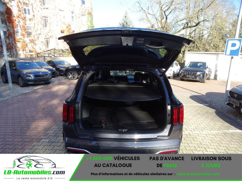 Kia Sorento 2.2 CRDI 200 ch 4x4 BVA 5pl  occasion � Beaupuy - photo n�5