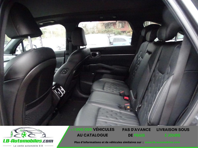 Kia Sorento 2.2 CRDI 200 ch 4x4 BVA 5pl  occasion � Beaupuy - photo n�7