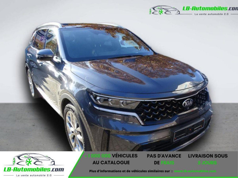 Kia Sorento 2.2 CRDI 200 ch 4x4 BVA 5pl  occasion � Beaupuy - photo n�3