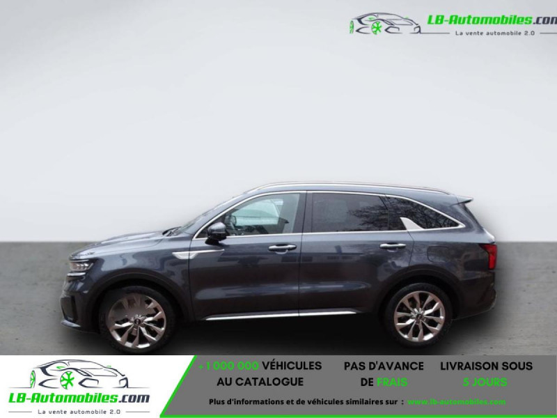 Kia Sorento 2.2 CRDI 200 ch 4x4 BVA 5pl  occasion � Beaupuy - photo n�6
