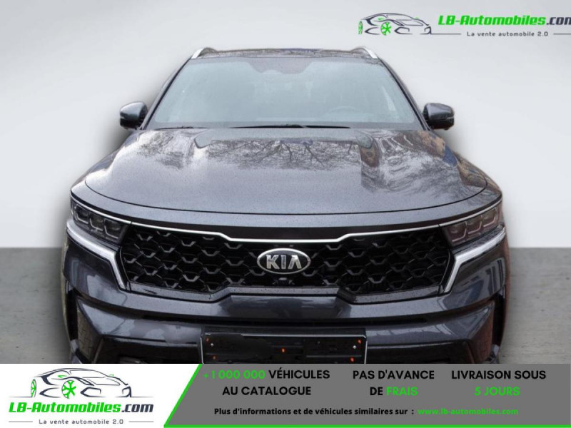 Kia Sorento 2.2 CRDI 200 ch 4x4 BVA 5pl  occasion � Beaupuy - photo n�5