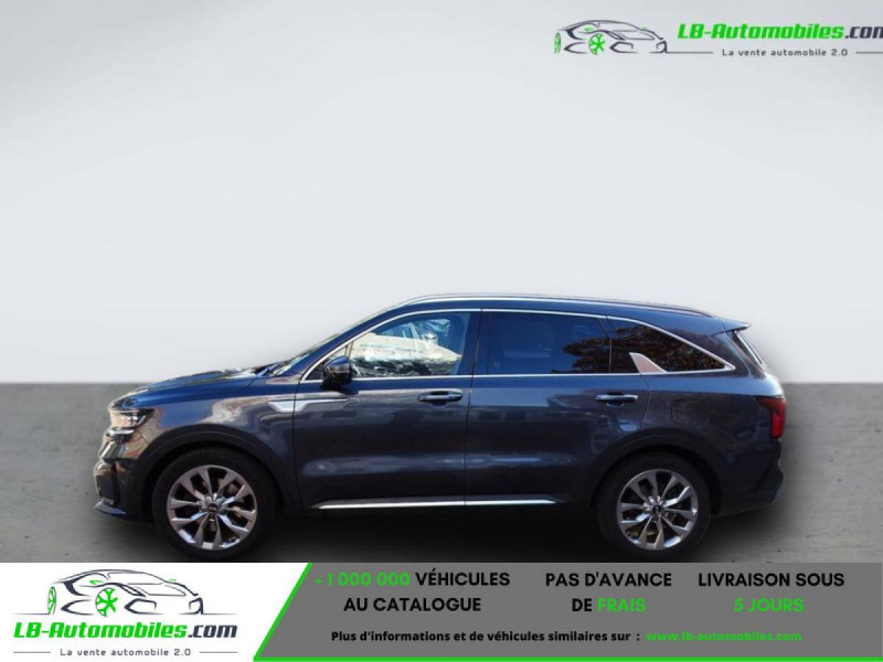 Kia Sorento 2.2 CRDI 200 ch 4x4 BVA 5pl  occasion � Beaupuy - photo n�2