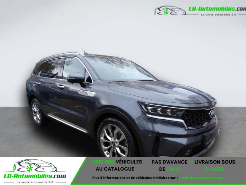 Kia Sorento 2.2 CRDI 200 ch 4x4 BVA 5pl  occasion � Beaupuy - photo n�4