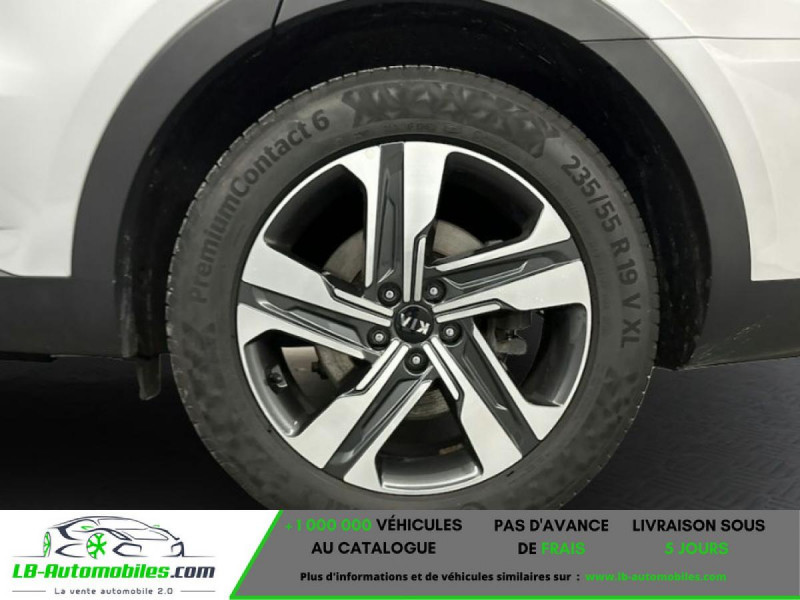 Kia Sorento 2.2 CRDI 200 ch 4x4 BVA 5pl  occasion � Beaupuy - photo n�5