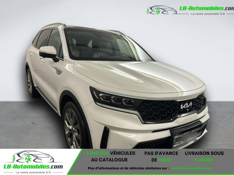 Kia Sorento 2.2 CRDI 200 ch 4x4 BVA 5pl  occasion � Beaupuy - photo n�2
