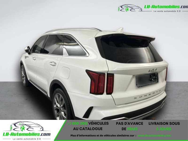 Kia Sorento 2.2 CRDI 200 ch 4x4 BVA 5pl  occasion � Beaupuy - photo n�3
