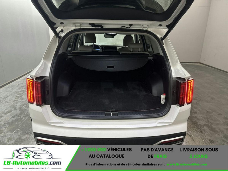 Kia Sorento 2.2 CRDI 200 ch 4x4 BVA 5pl  occasion � Beaupuy - photo n�5