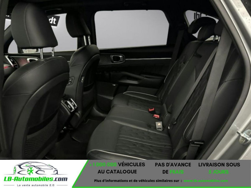 Kia Sorento 2.2 CRDI 200 ch 4x4 BVA 5pl  occasion � Beaupuy - photo n�4