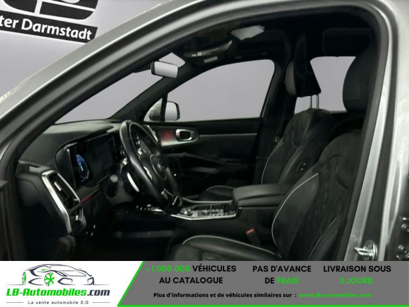 Kia Sorento 2.2 CRDI 200 ch 4x4 BVA 5pl  occasion � Beaupuy - photo n�3