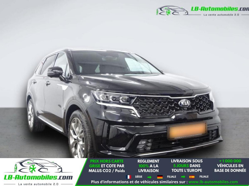 Kia Sorento 2.2 CRDI 200 ch 4x4 BVA 5pl  occasion � Beaupuy - photo n�2