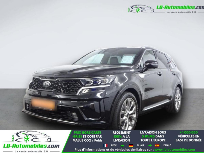 Kia Sorento 2.2 CRDI 200 ch 4x4 BVA 5pl  occasion � Beaupuy