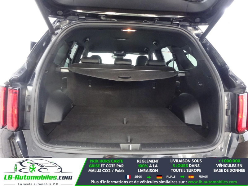 Kia Sorento 2.2 CRDI 200 ch 4x4 BVA 5pl  occasion � Beaupuy - photo n�7