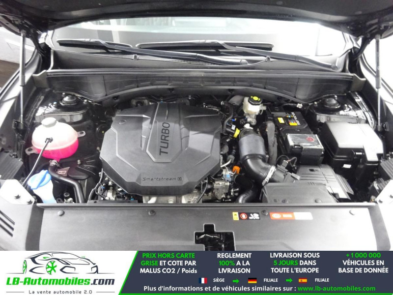 Kia Sorento 2.2 CRDI 200 ch 4x4 BVA 5pl  occasion � Beaupuy - photo n�6