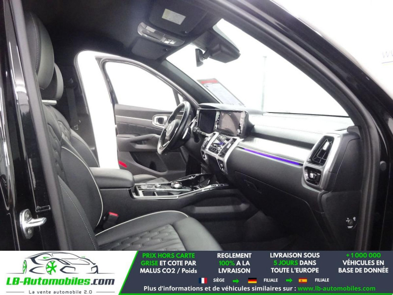 Kia Sorento 2.2 CRDI 200 ch 4x4 BVA 5pl  occasion � Beaupuy - photo n�5