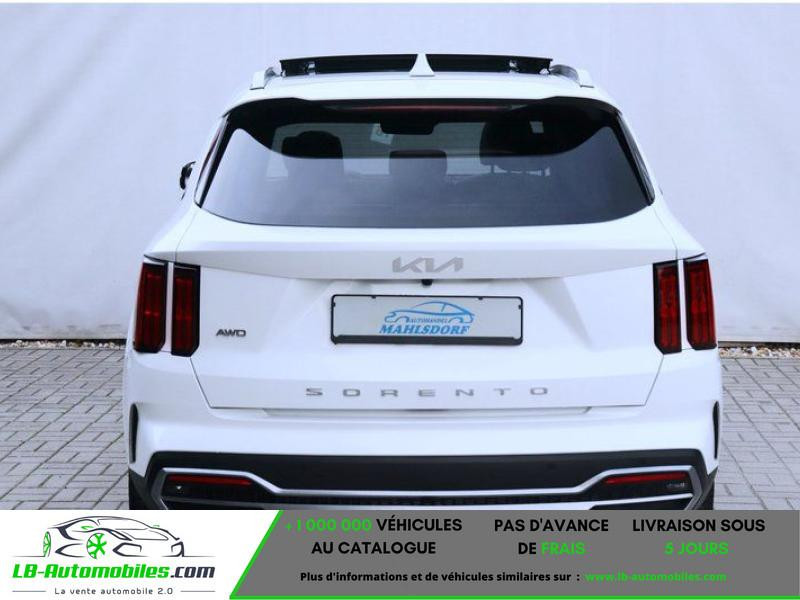 Kia Sorento 2.2 CRDI 200 ch 4x4 BVA 5pl  occasion  Beaupuy - photo n9
