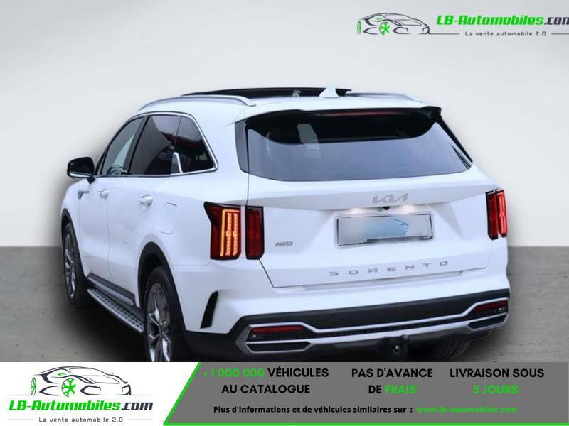 Kia Sorento 2.2 CRDI 200 ch 4x4 BVA 5pl  occasion  Beaupuy - photo n4