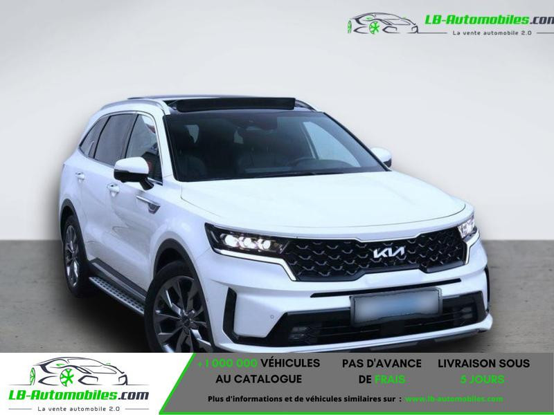 Kia Sorento 2.2 CRDI 200 ch 4x4 BVA 5pl  occasion  Beaupuy - photo n2