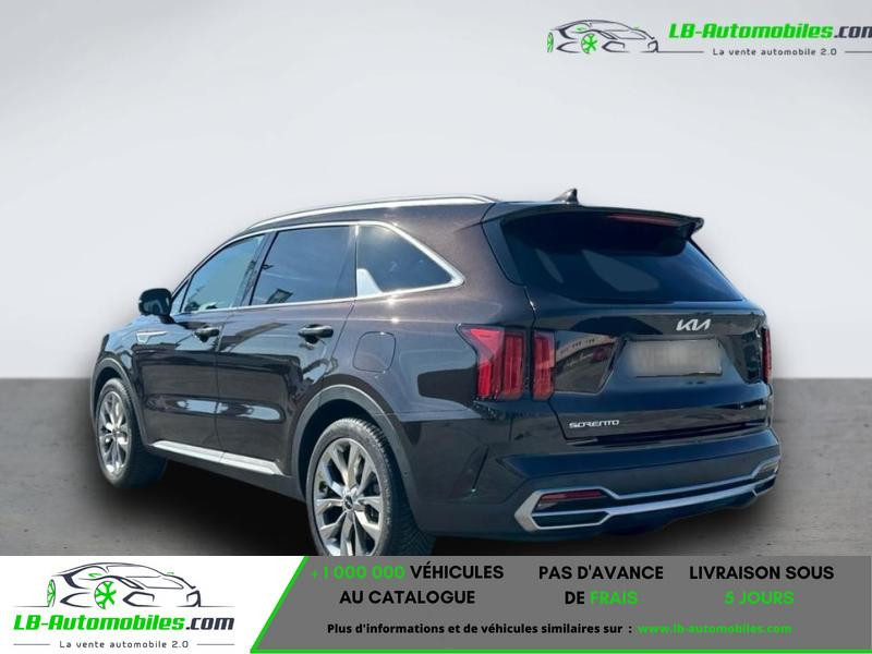 Kia Sorento 2.2 CRDI 200 ch 4x4 BVA 5pl  occasion  Beaupuy - photo n2
