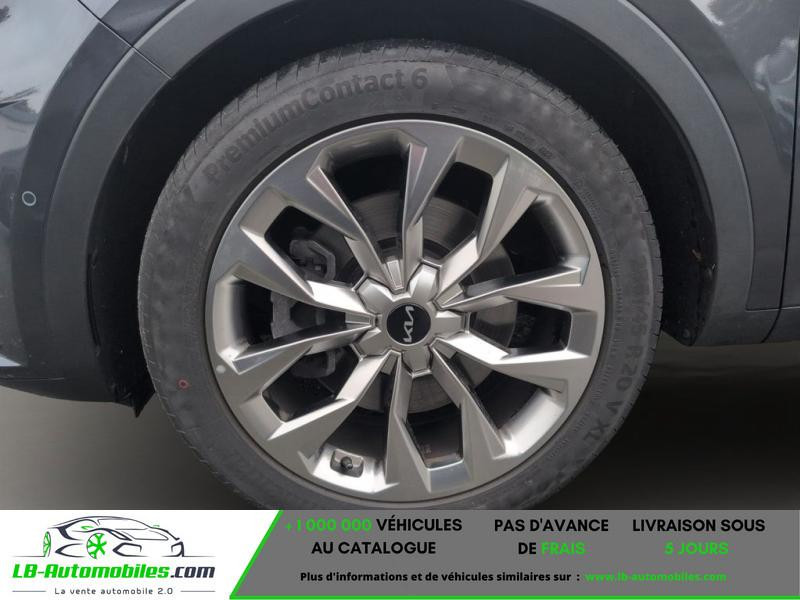 Kia Sorento 2.2 CRDI 200 ch 4x4 BVA 5pl  occasion  Beaupuy - photo n8