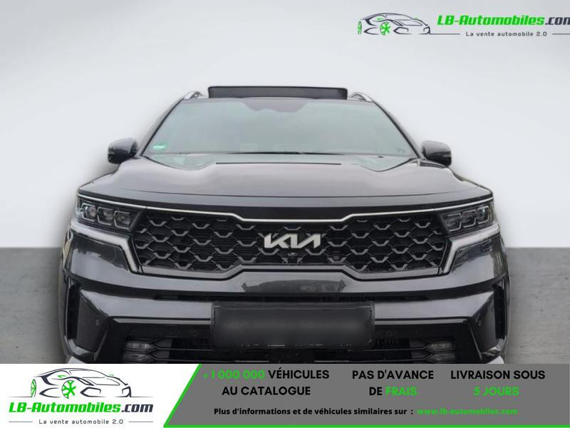 Kia Sorento 2.2 CRDI 200 ch 4x4 BVA 5pl  occasion  Beaupuy - photo n5