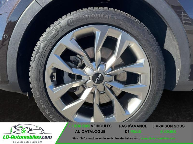 Kia Sorento 2.2 CRDI 200 ch 4x4 BVA 5pl  occasion  Beaupuy - photo n7