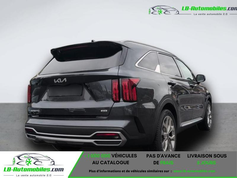 Kia Sorento 2.2 CRDI 200 ch 4x4 BVA 5pl  occasion  Beaupuy - photo n4