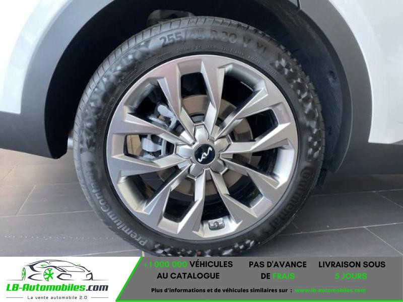 Kia Sorento 2.2 CRDI 200 ch 4x4 BVA 5pl  occasion  Beaupuy - photo n4
