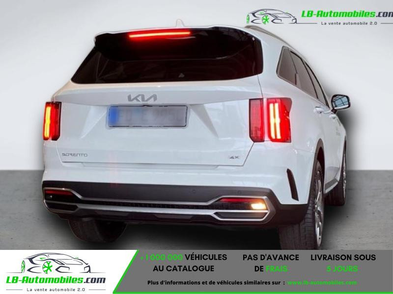 Kia Sorento 2.2 CRDI 200 ch 4x4 BVA 5pl  occasion  Beaupuy - photo n2