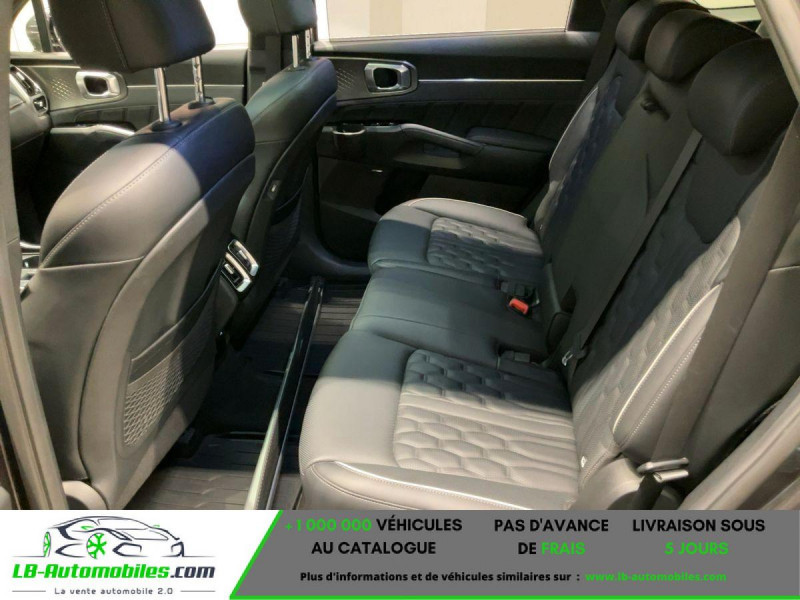 Kia Sorento 2.2 CRDI 200 ch 4x4 BVA 5pl  occasion � Beaupuy - photo n�9