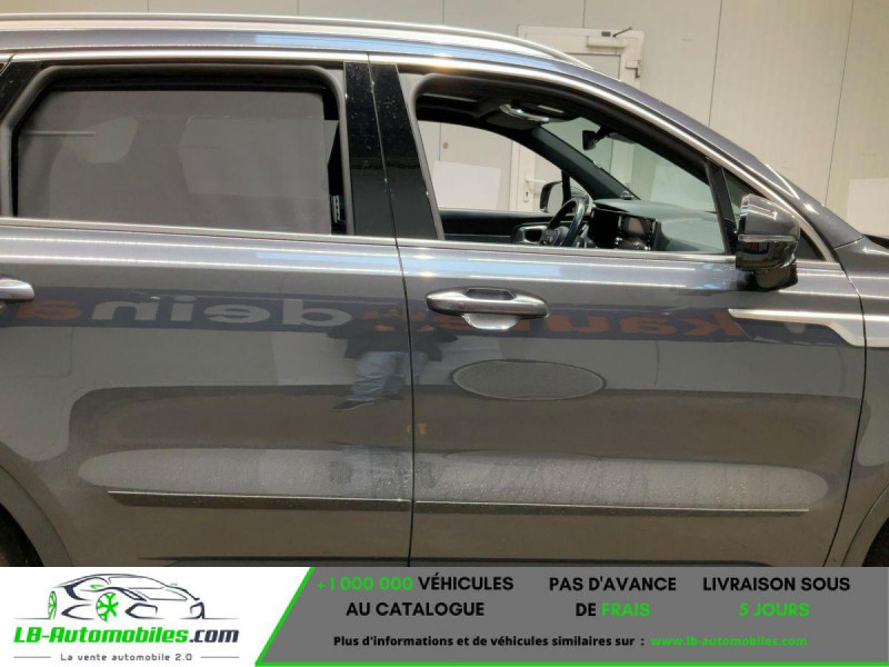 Kia Sorento 2.2 CRDI 200 ch 4x4 BVA 5pl  occasion � Beaupuy - photo n�7
