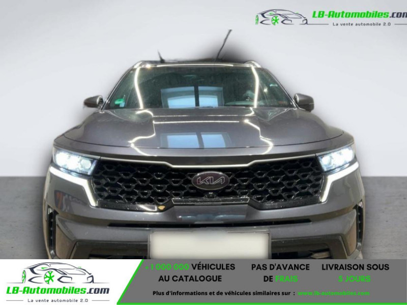 Kia Sorento 2.2 CRDI 200 ch 4x4 BVA 5pl  occasion � Beaupuy - photo n�5