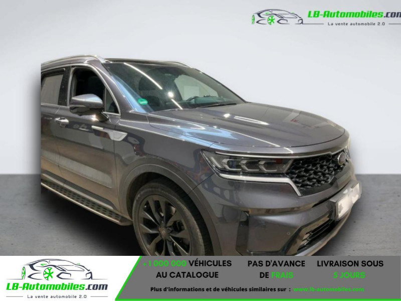 Kia Sorento 2.2 CRDI 200 ch 4x4 BVA 5pl  occasion � Beaupuy - photo n�2
