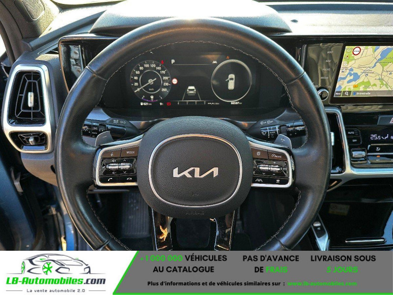 Kia Sorento 2.2 CRDI 200 ch 4x4 BVA 5pl  occasion � Beaupuy - photo n�5