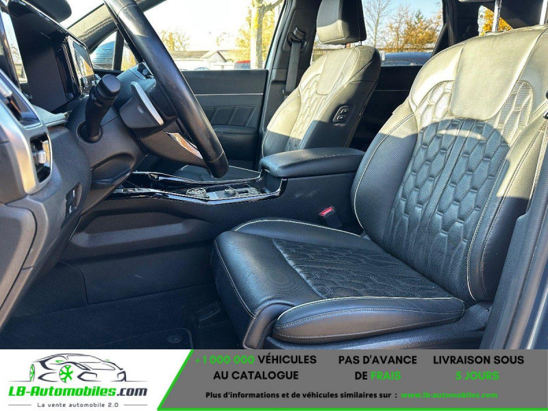 Kia Sorento 2.2 CRDI 200 ch 4x4 BVA 5pl  occasion � Beaupuy - photo n�4