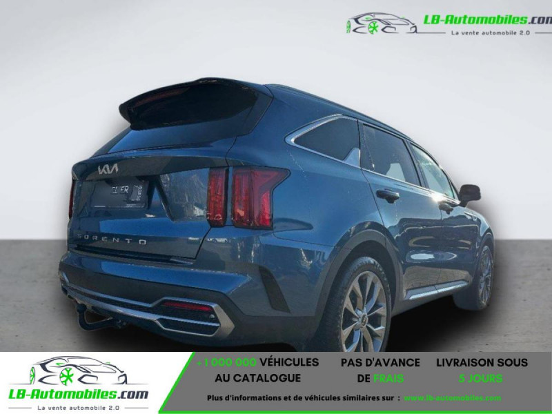 Kia Sorento 2.2 CRDI 200 ch 4x4 BVA 5pl  occasion � Beaupuy - photo n�3