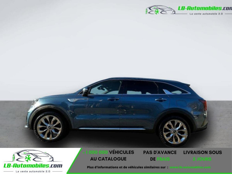 Kia Sorento 2.2 CRDI 200 ch 4x4 BVA 5pl  occasion � Beaupuy - photo n�2