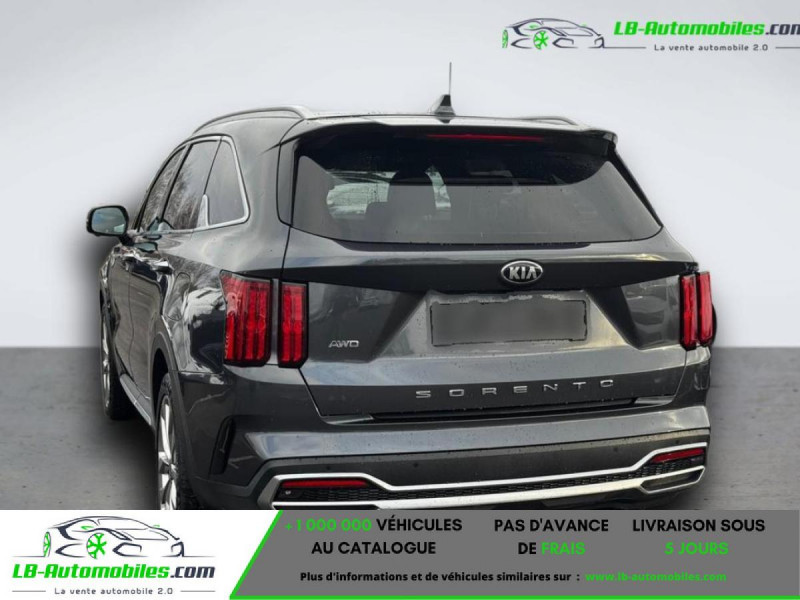 Kia Sorento 2.2 CRDI 200 ch 4x4 BVA 5pl  occasion � Beaupuy - photo n�4