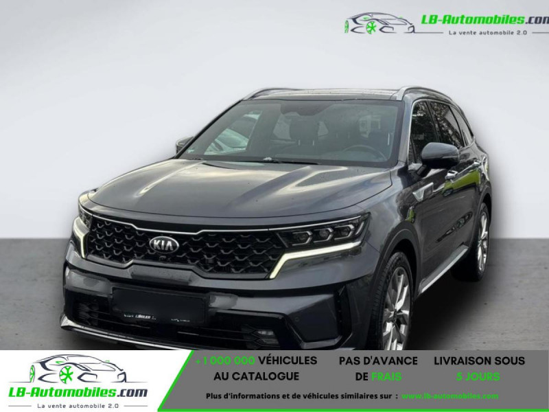 Kia Sorento 2.2 CRDI 200 ch 4x4 BVA 5pl  occasion � Beaupuy - photo n�2