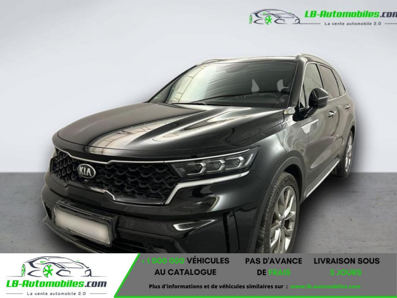 Kia Sorento 2.2 CRDI 200 ch 4x4 BVA 5pl  occasion � Beaupuy