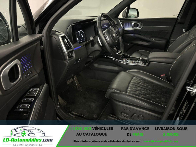 Kia Sorento 2.2 CRDI 200 ch 4x4 BVA 5pl  occasion � Beaupuy - photo n�3